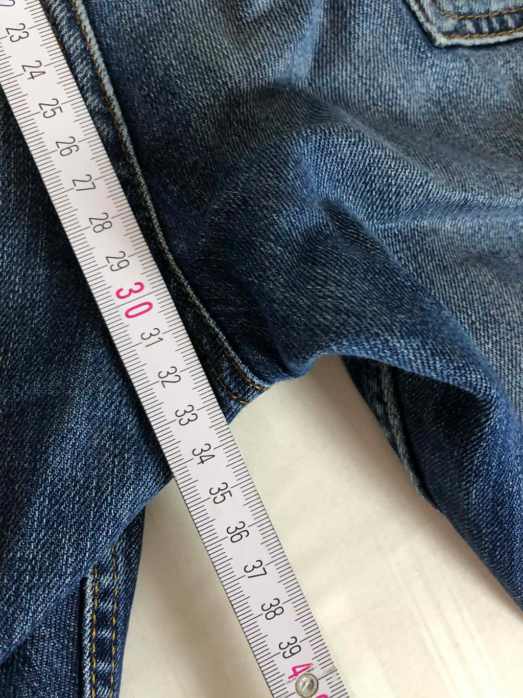 Blugi Joop W36 Straight fit