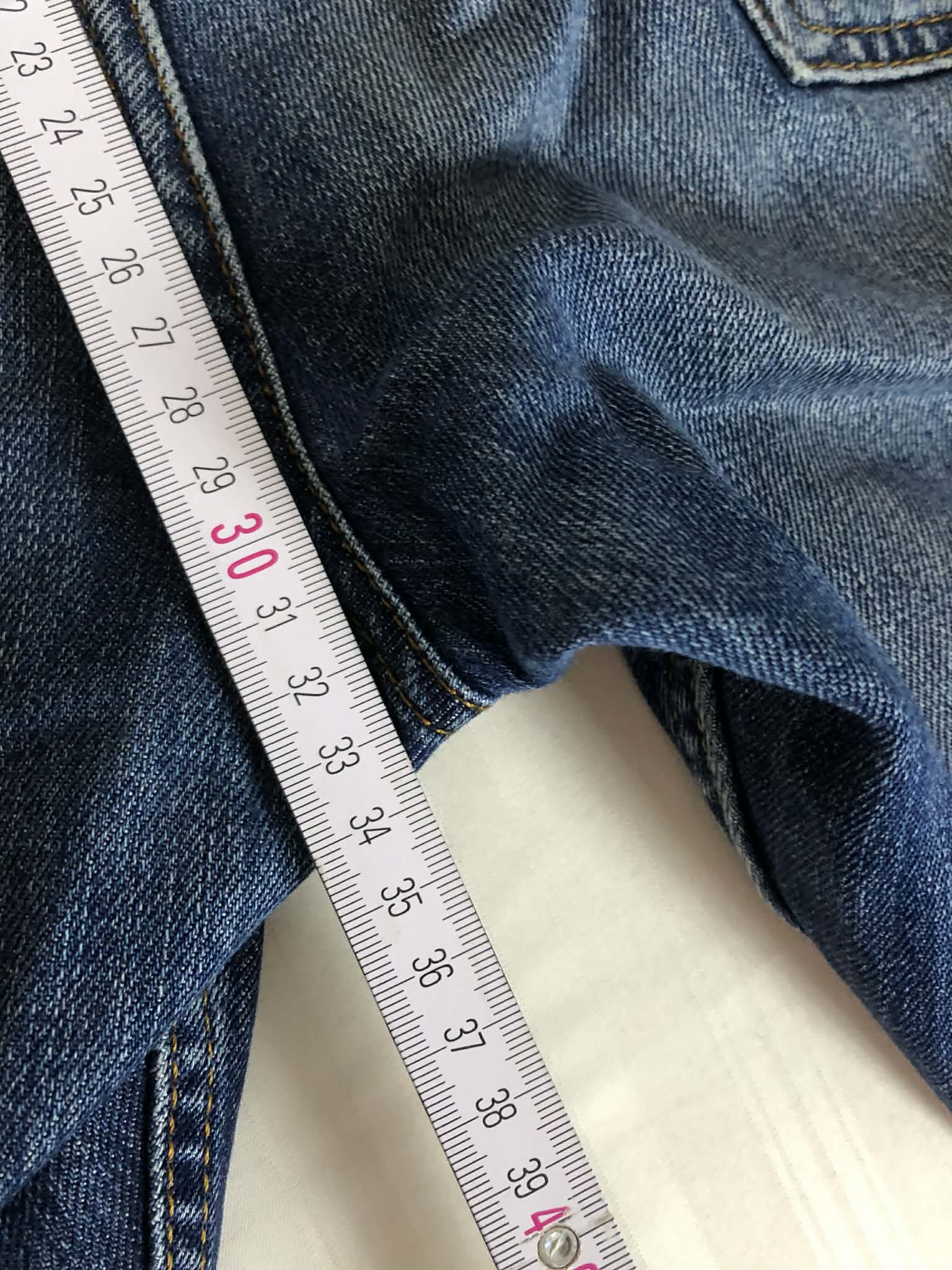 Blugi Joop W36 Straight fit