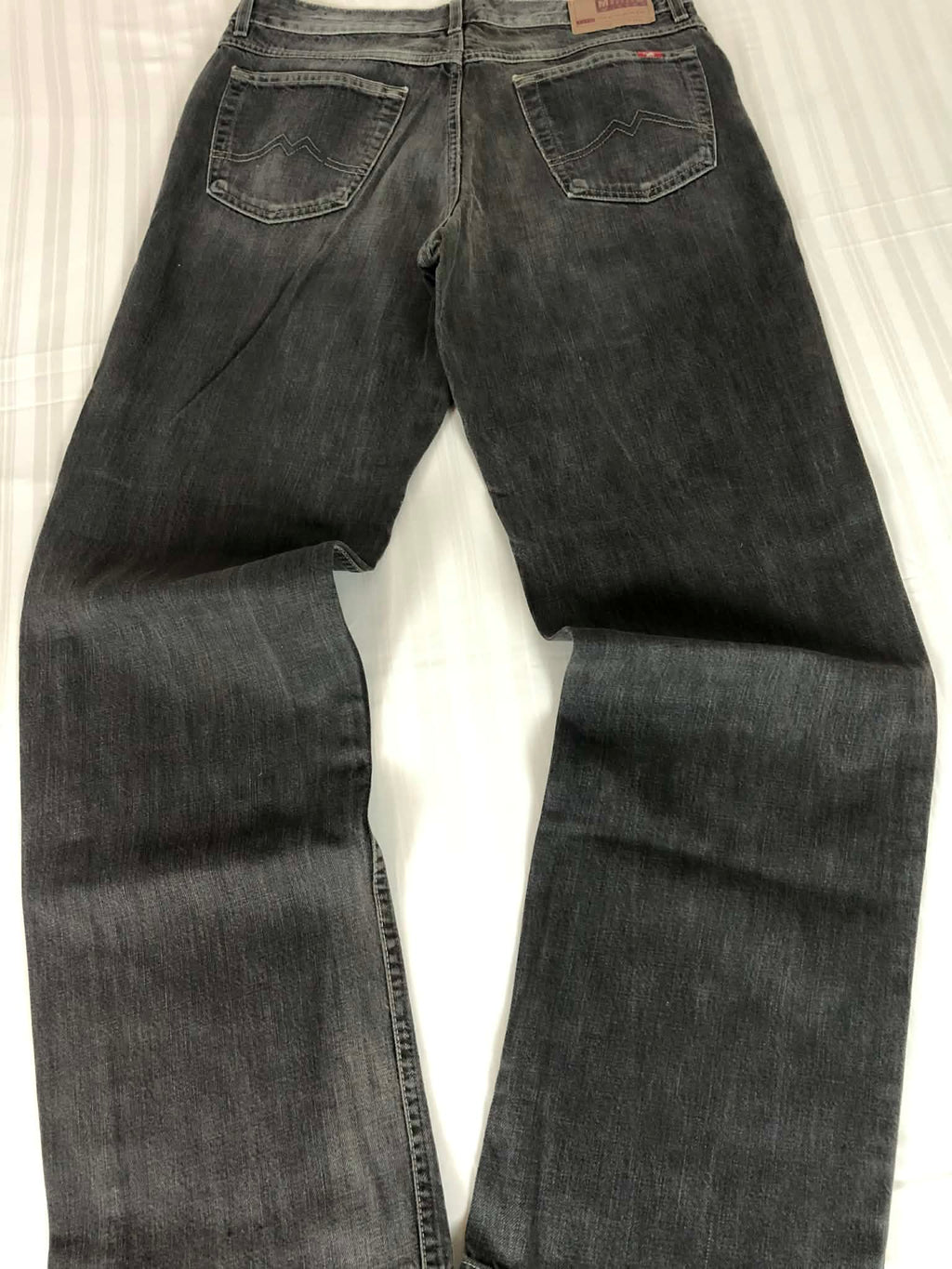 Blugi Mustang W33 Baggy fit