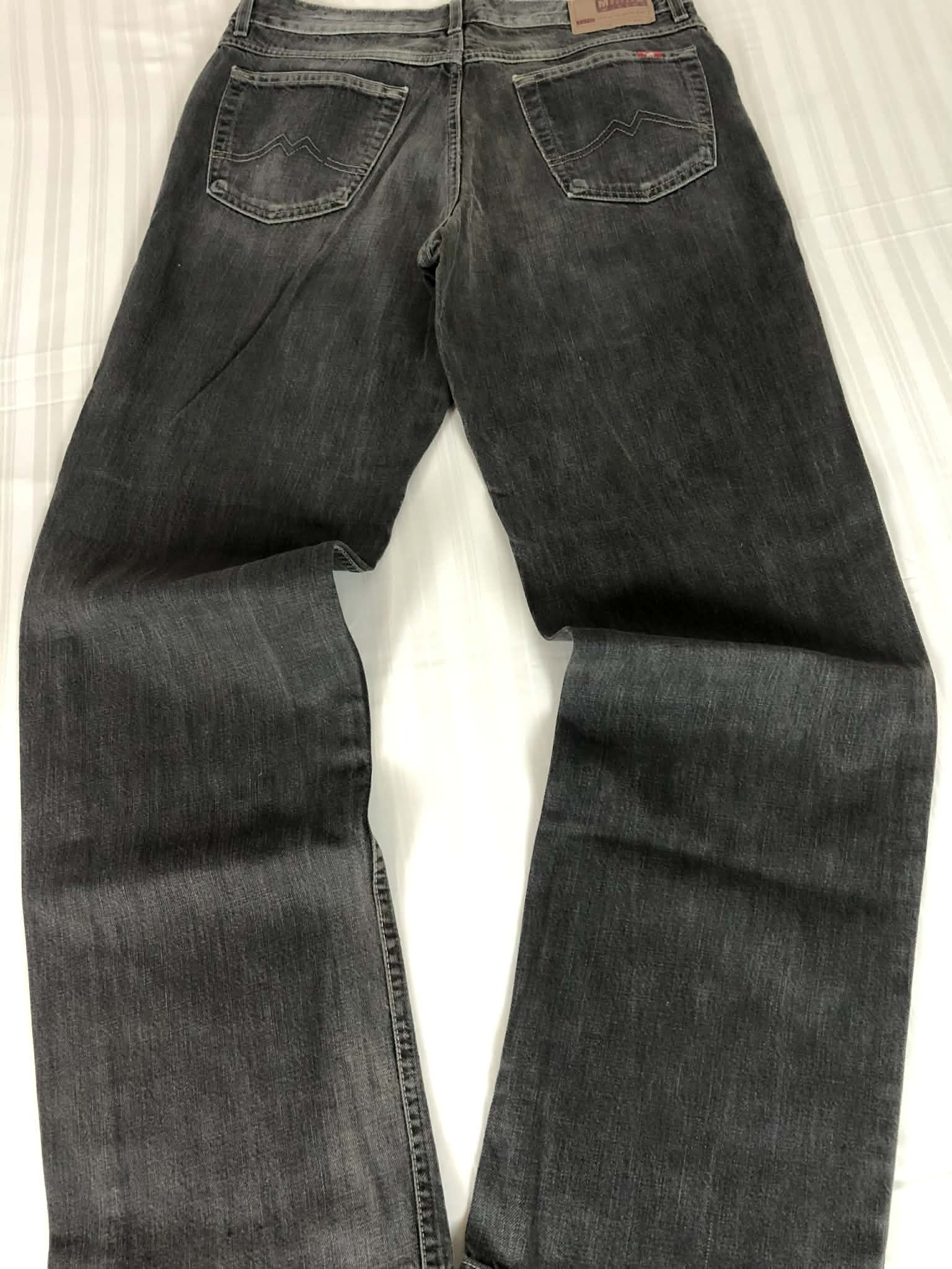 Blugi Mustang W33 Baggy fit