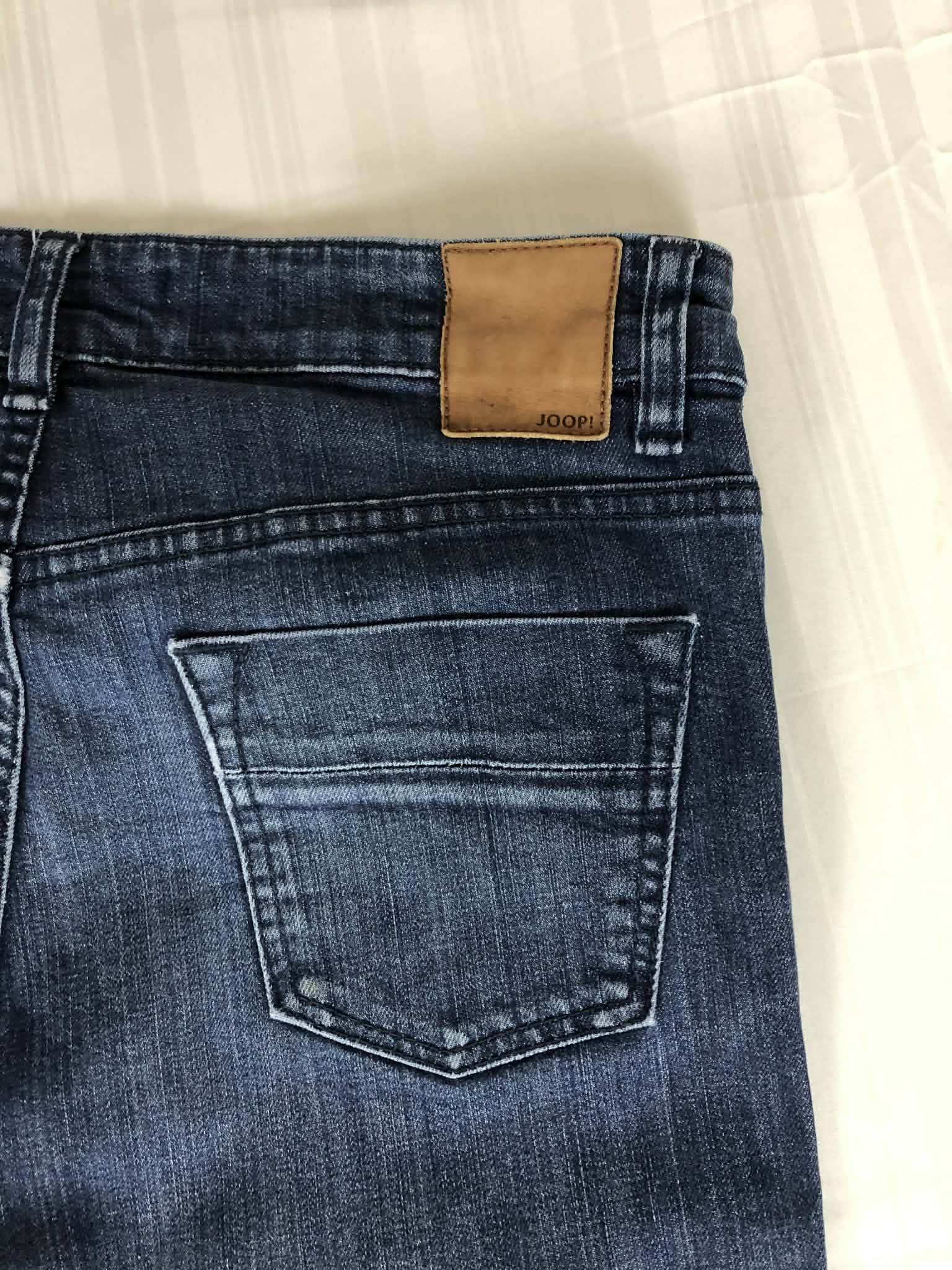 Blugi Joop  L  Straight fit Bootcut