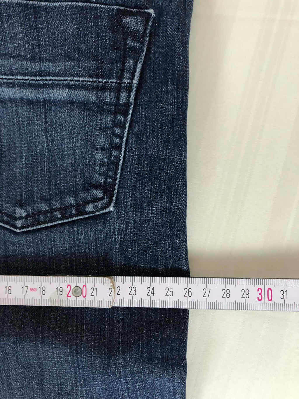 Blugi Joop  L  Straight fit Bootcut