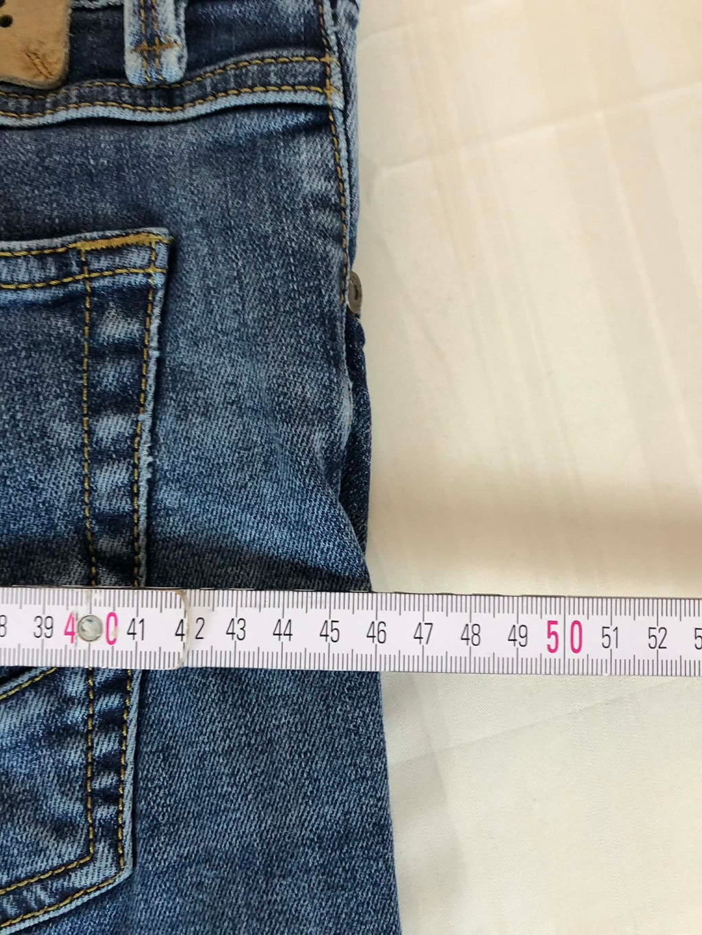 Blugi Regular Slim Fit Alberto HandMade crafted  W35
