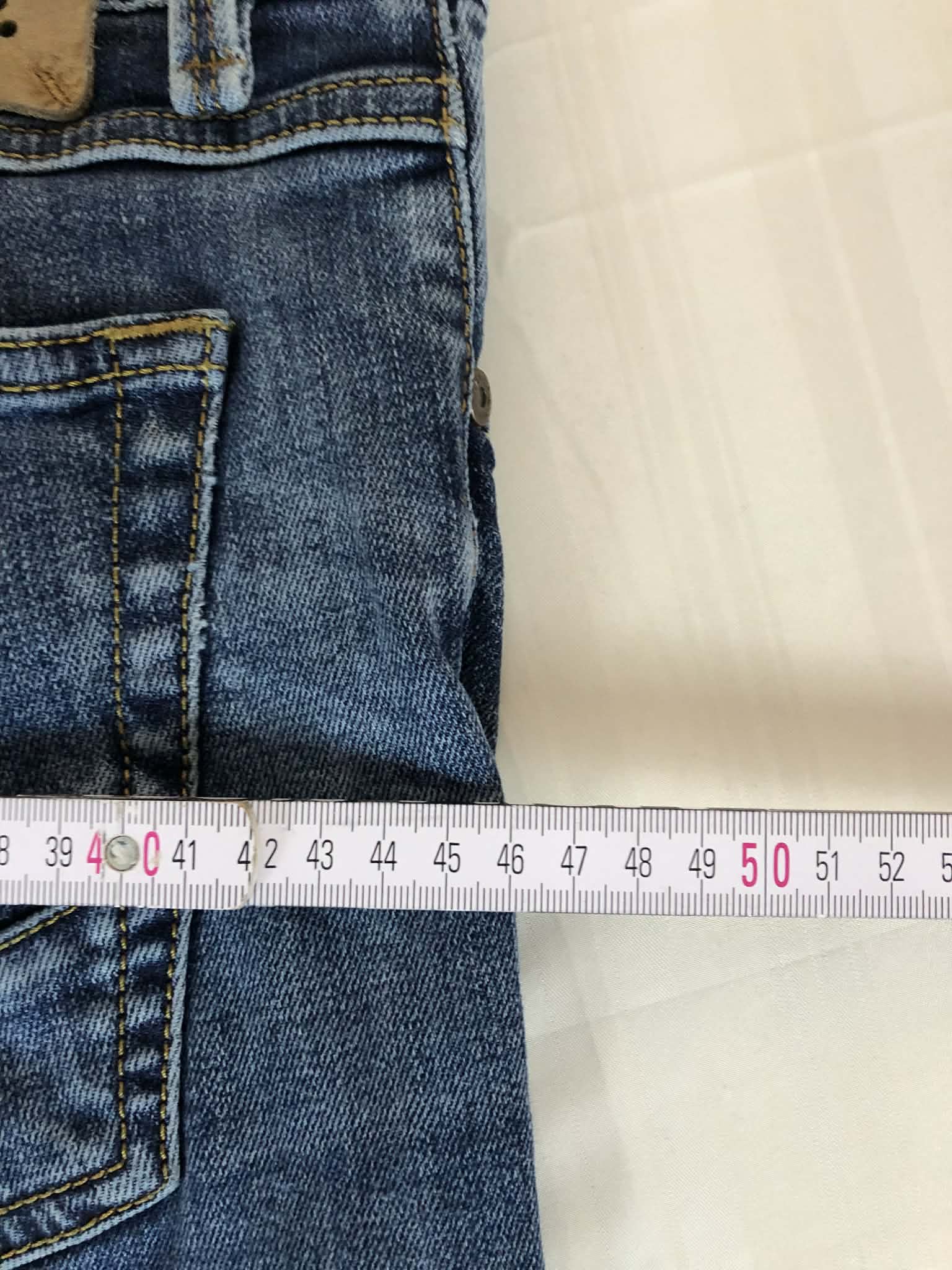 Blugi Regular Slim Fit Alberto HandMade crafted  W35