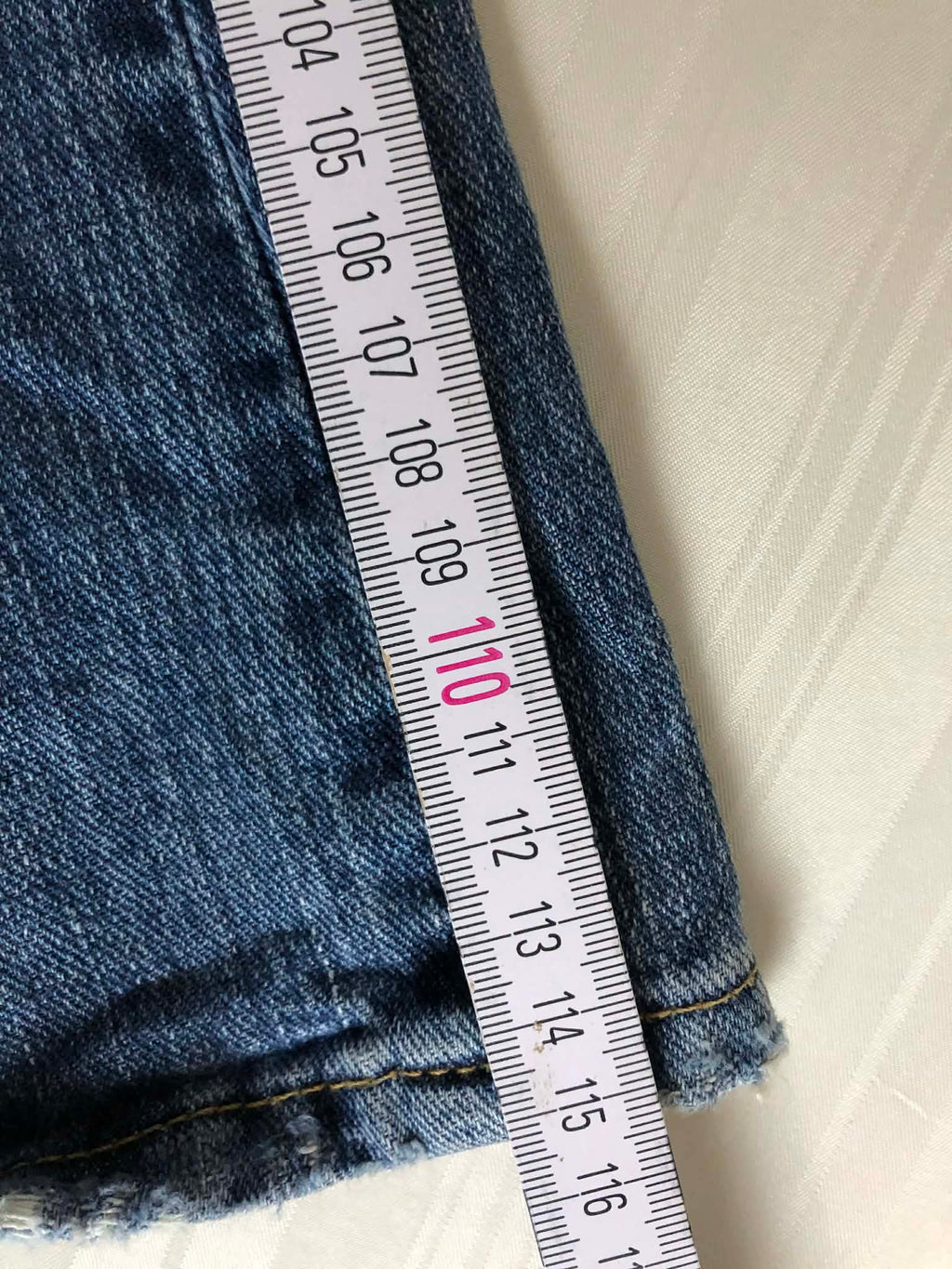 Blugi Tommy Hilfiger W34  Straight Fit Bootcut