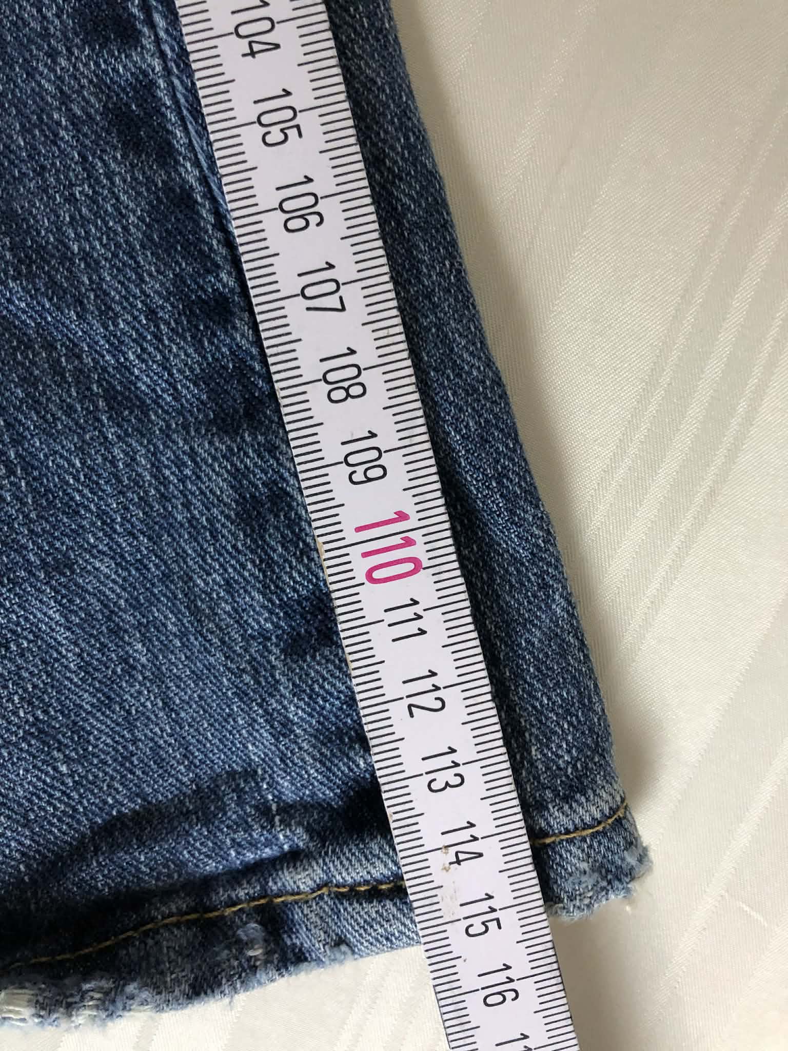 Blugi Tommy Hilfiger W34  Straight Fit Bootcut