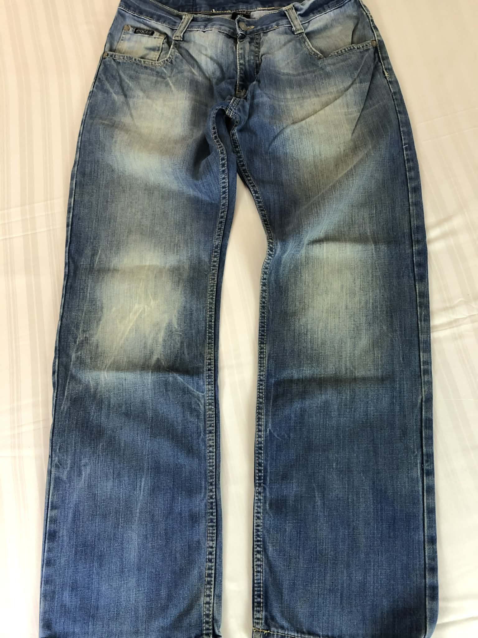 Blugi Southpole Baggy W33