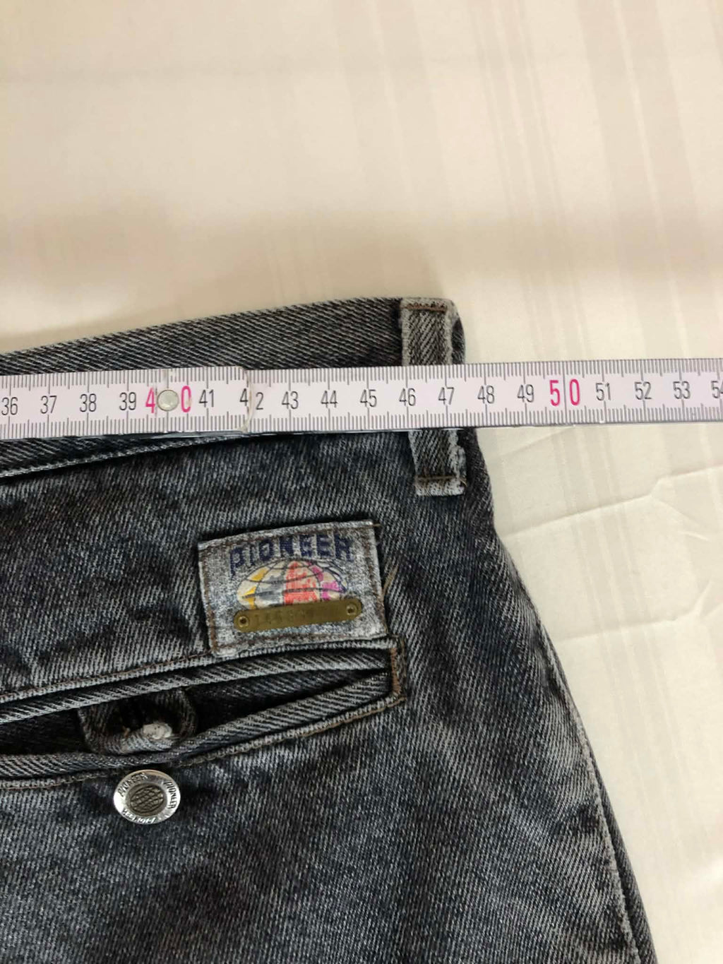 Blugi W38 Pioner  WorkDenim