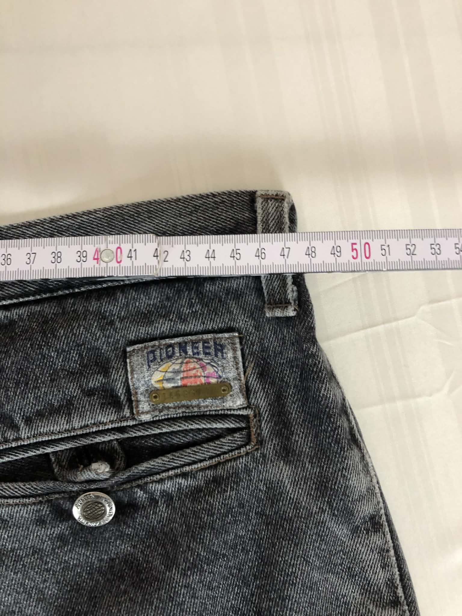 Blugi W38 Pioner  WorkDenim