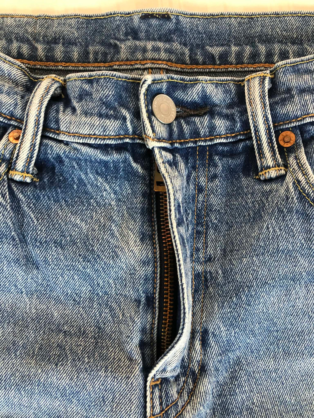 Blugi Levis 512  W32  Slim Fit