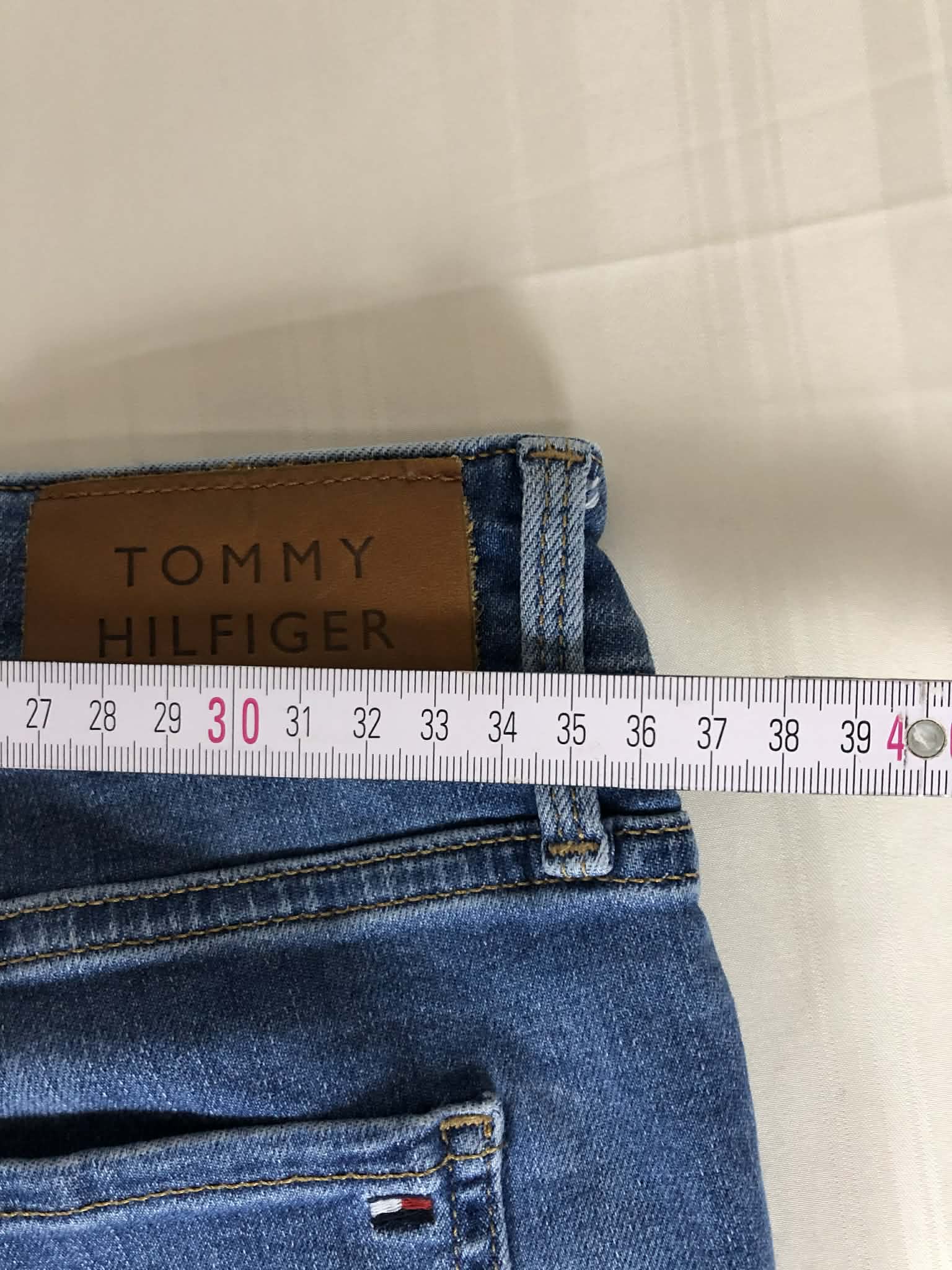 Blugi Tommy Hilfiger S-M Skinny fit