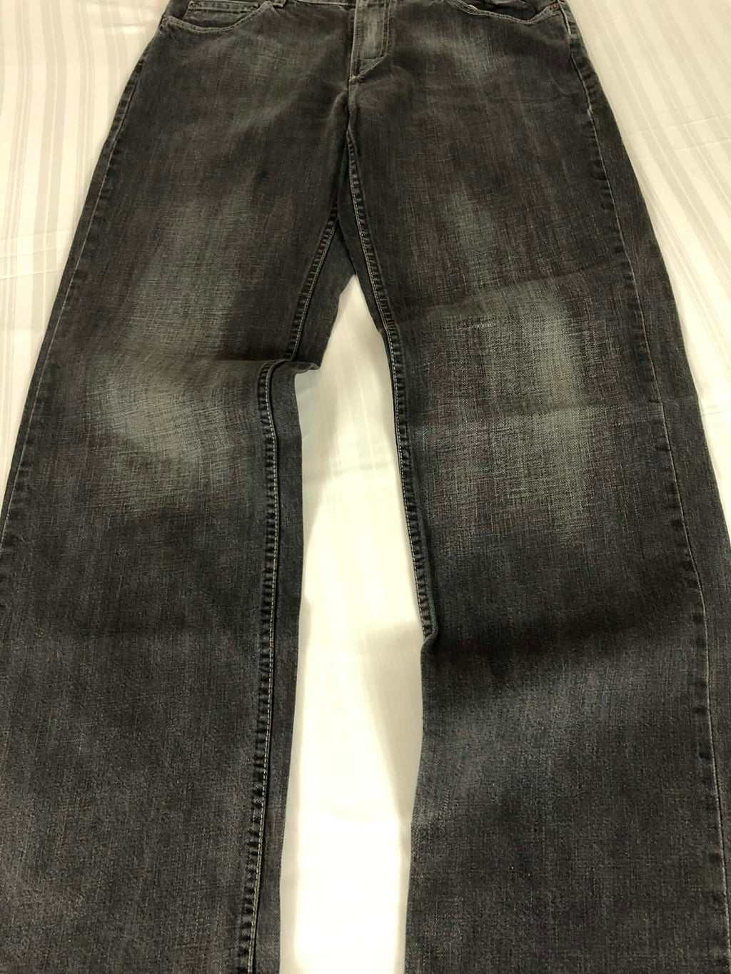 Blugi Mustang W33 Baggy fit