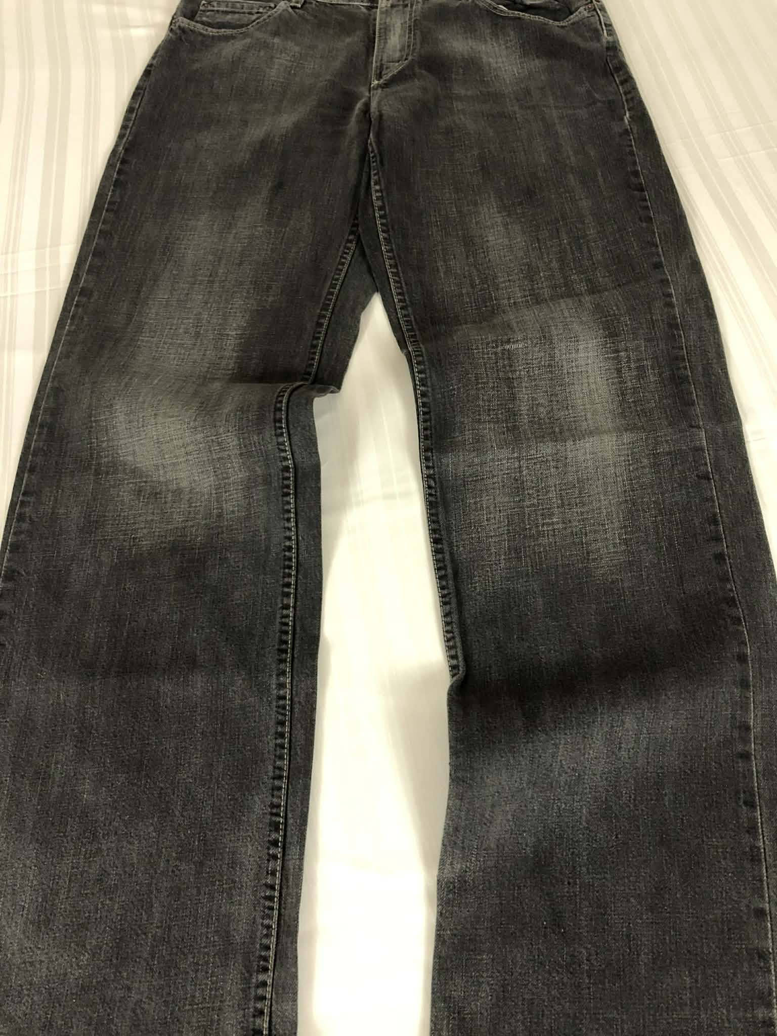 Blugi Mustang W33 Baggy fit
