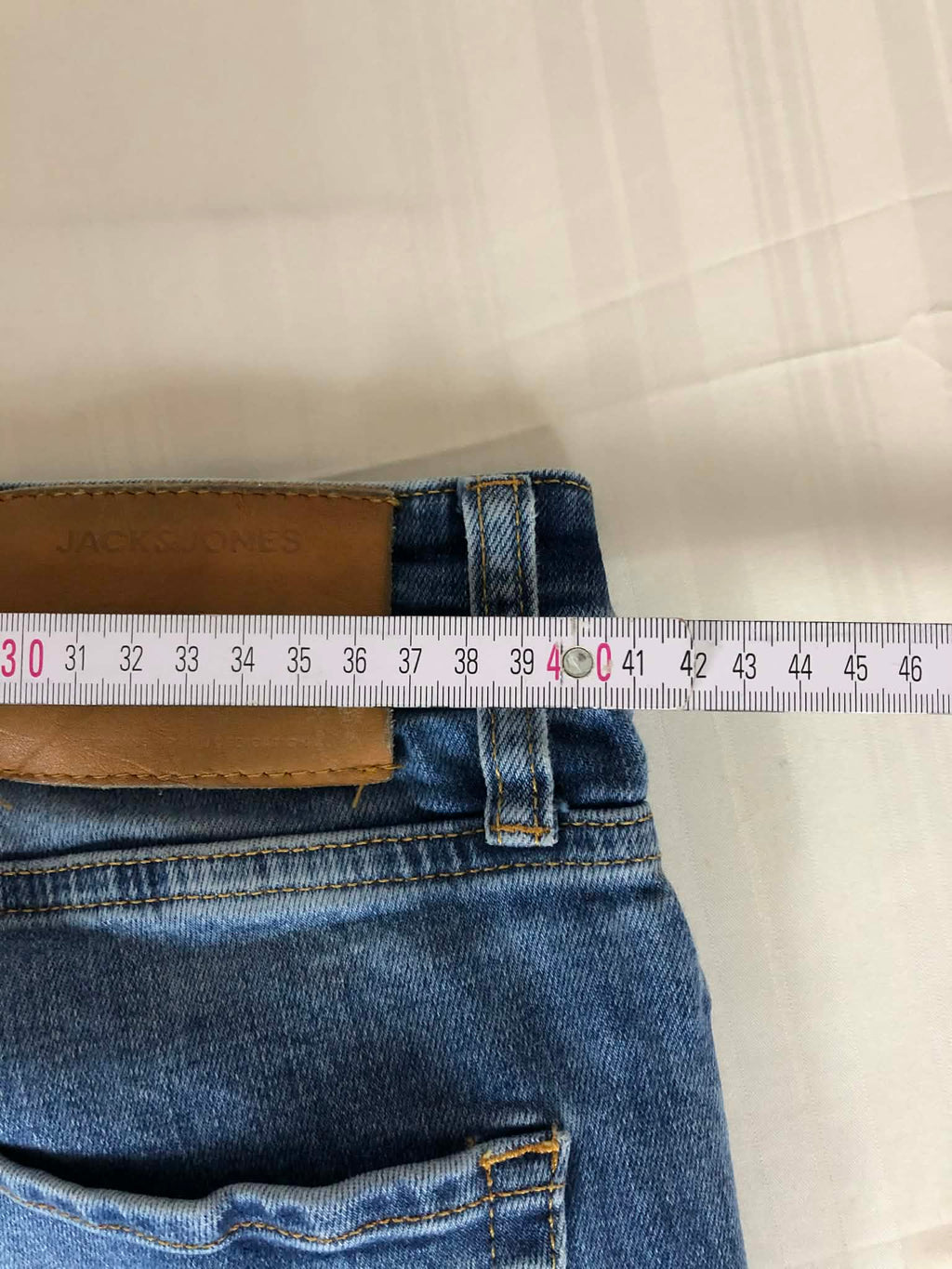 Blugi Jack Jones W30  Straight Fit