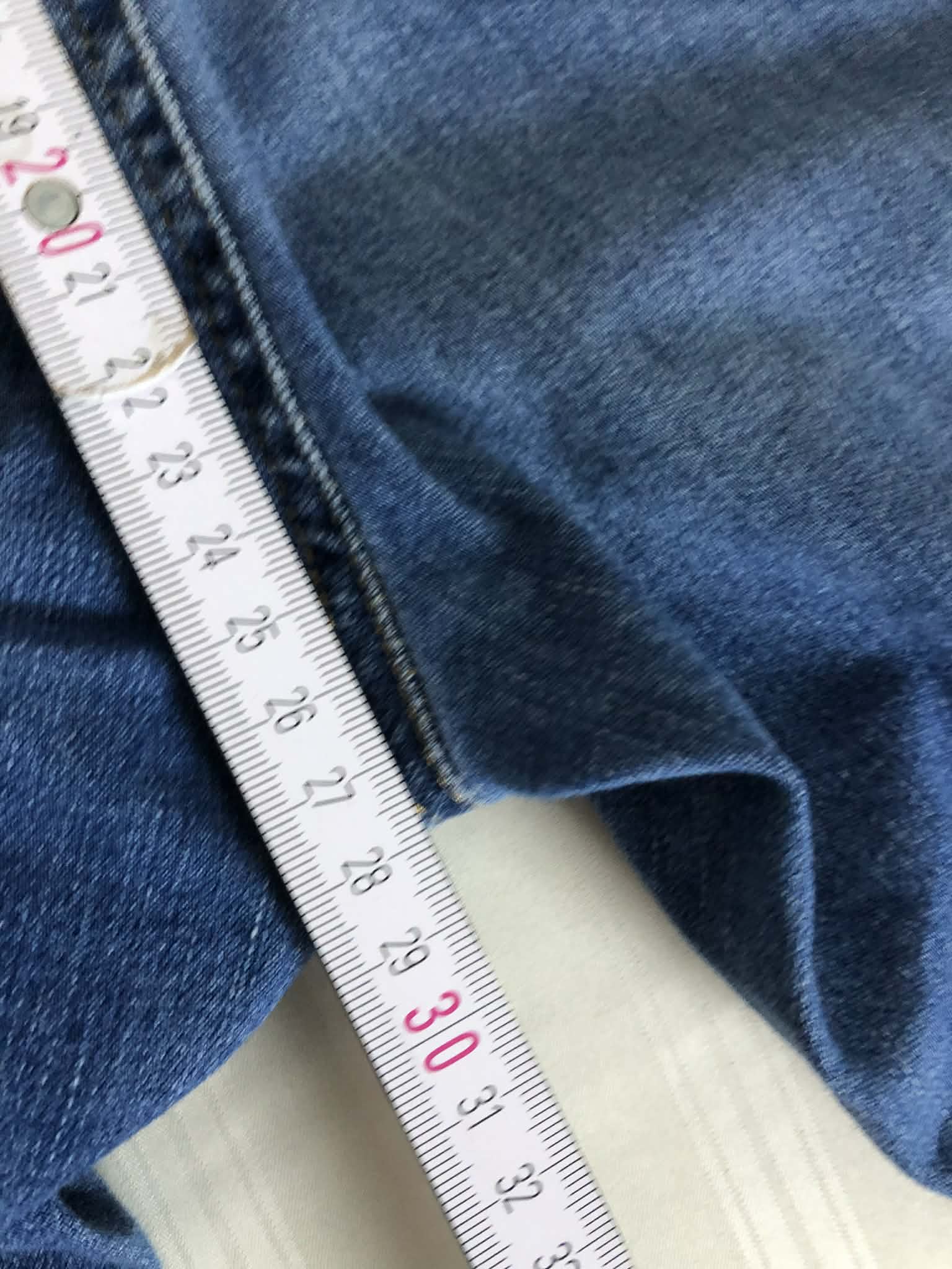 Blugi Tommy Hilfiger S-M Skinny fit