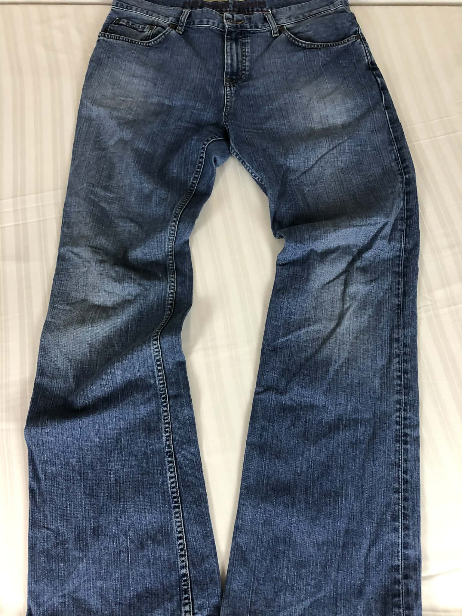 Blugi Tommy Hilfiger W34  Straight Fit Bootcut
