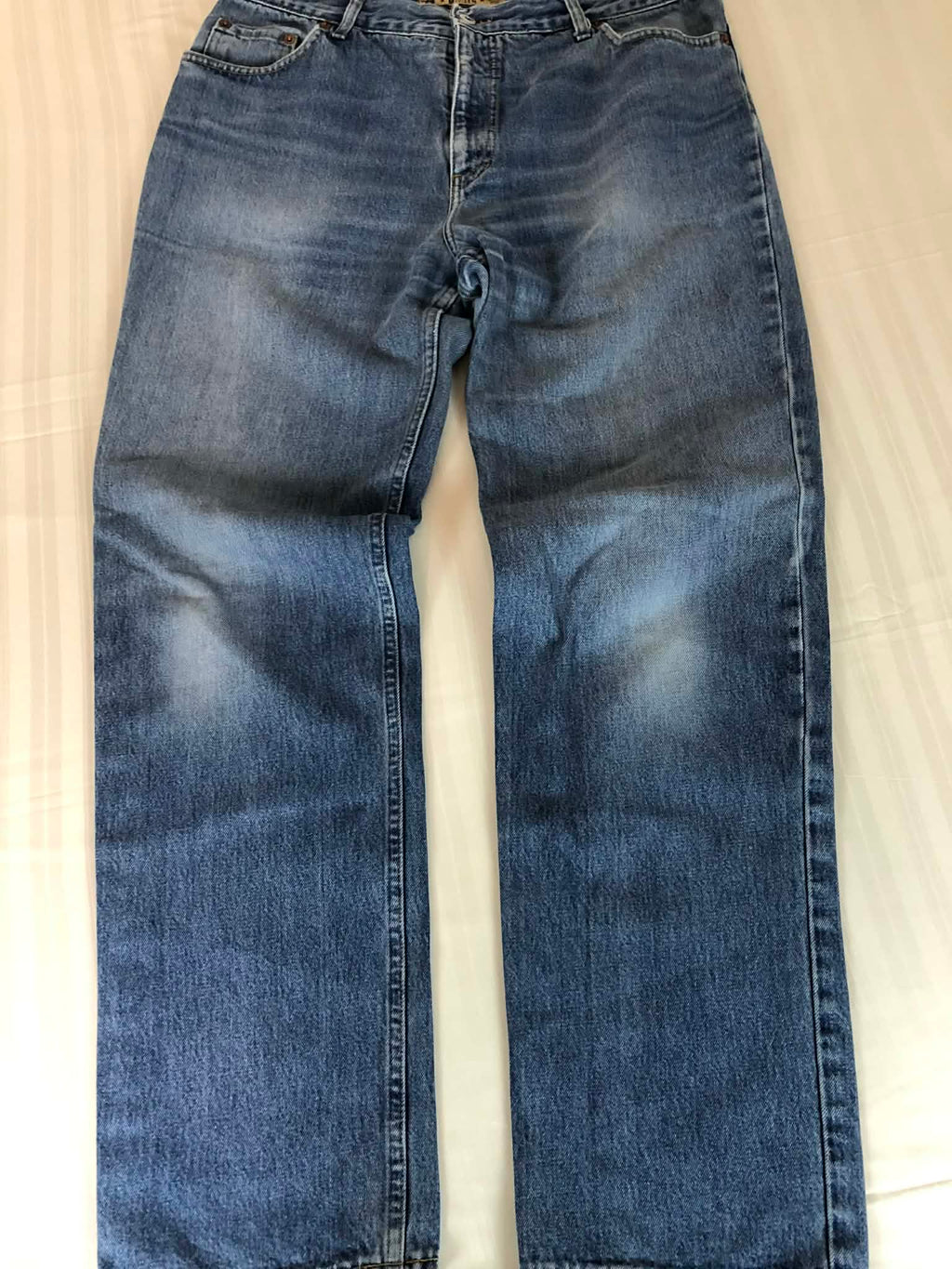 Blugi Mustang W36 Straight- baggy fit