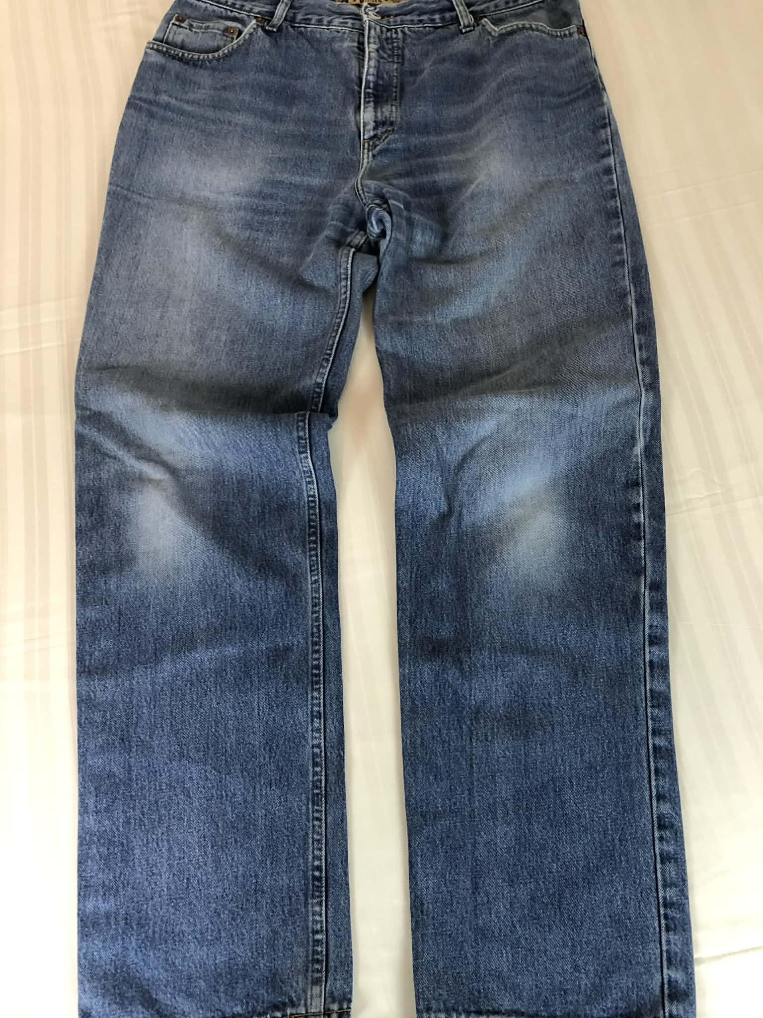 Blugi Mustang W36 Straight- baggy fit