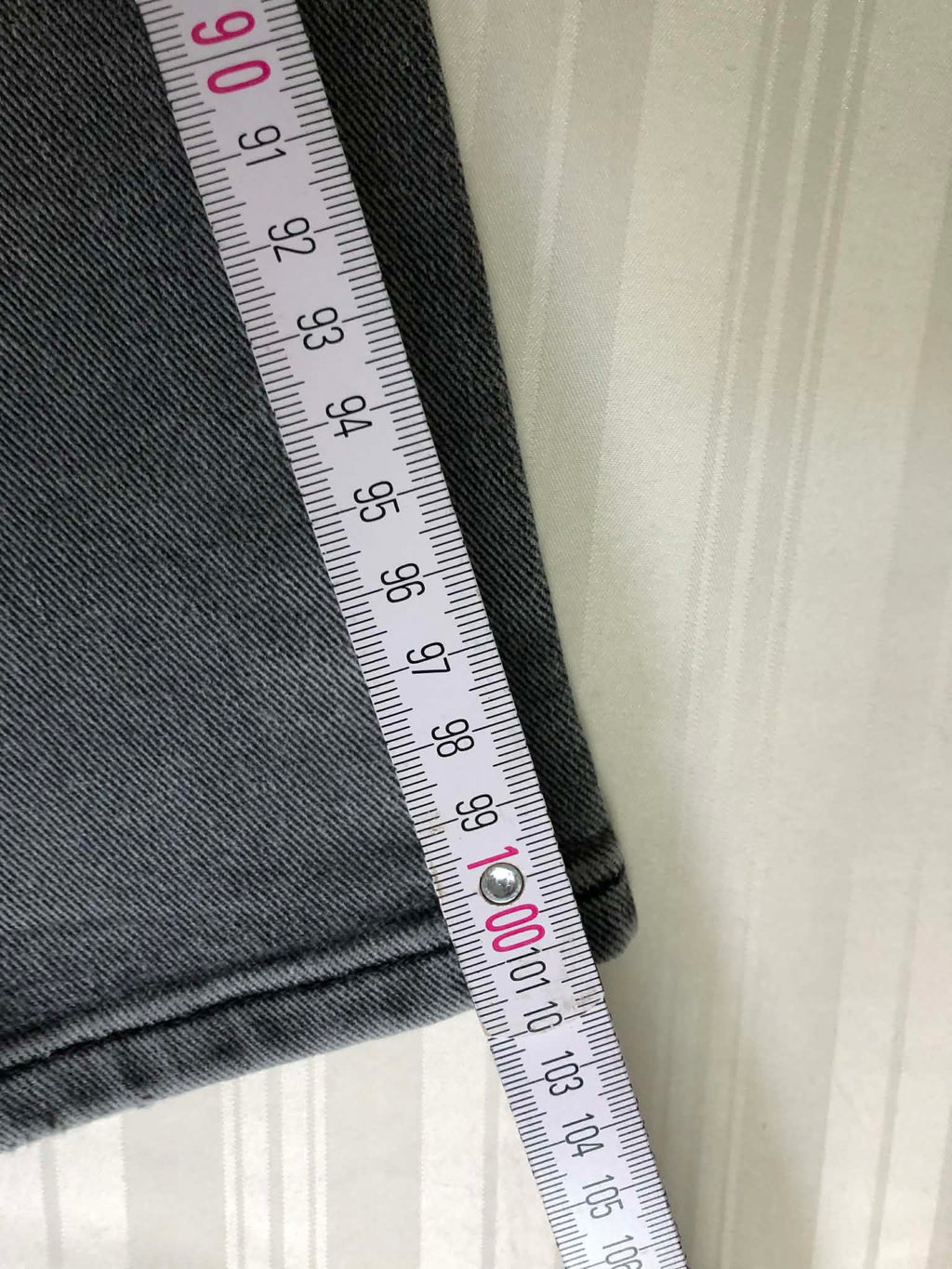 Blugi Levis 506 W32  Straight Fit