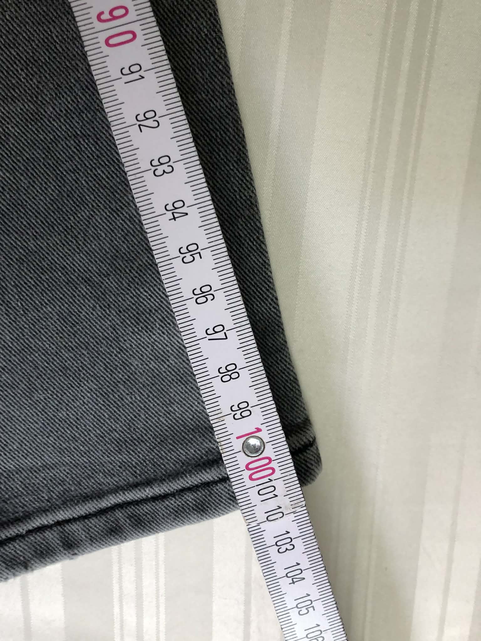 Blugi Levis 506 W32  Straight Fit