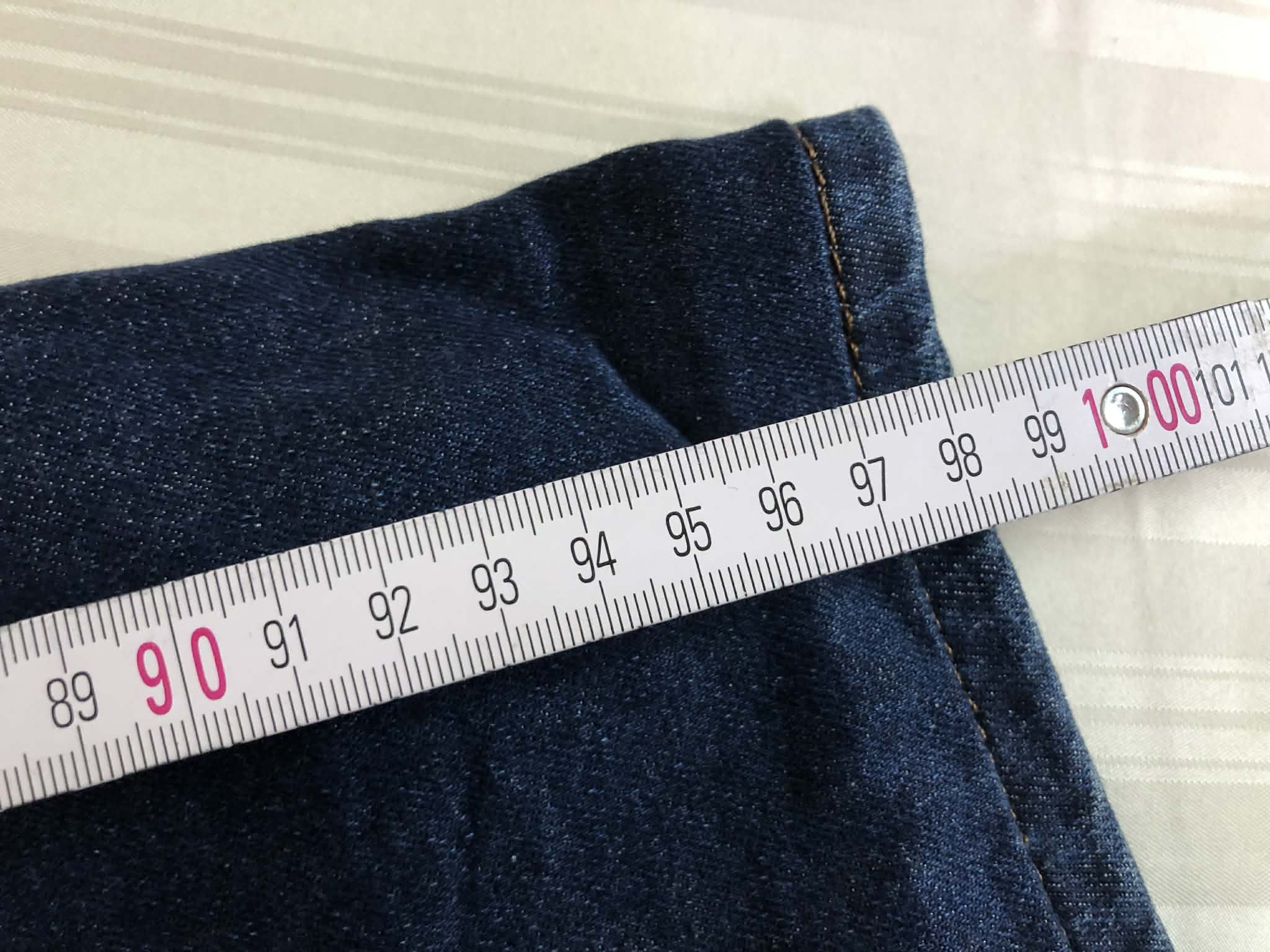 Blugi Levis 501 W36  Straight Fit