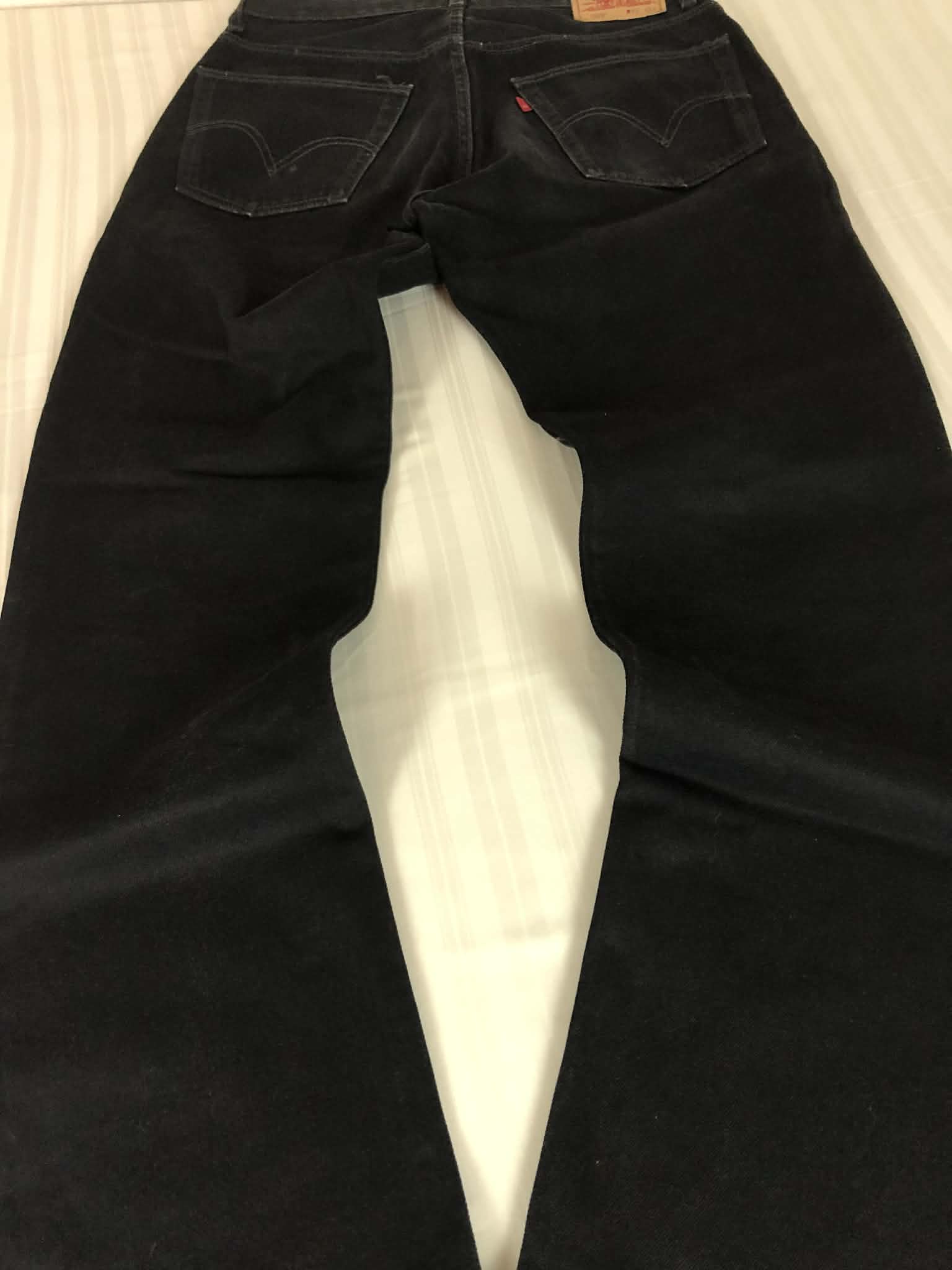 Blugi Levis 505 W32  Straight-baggy fit