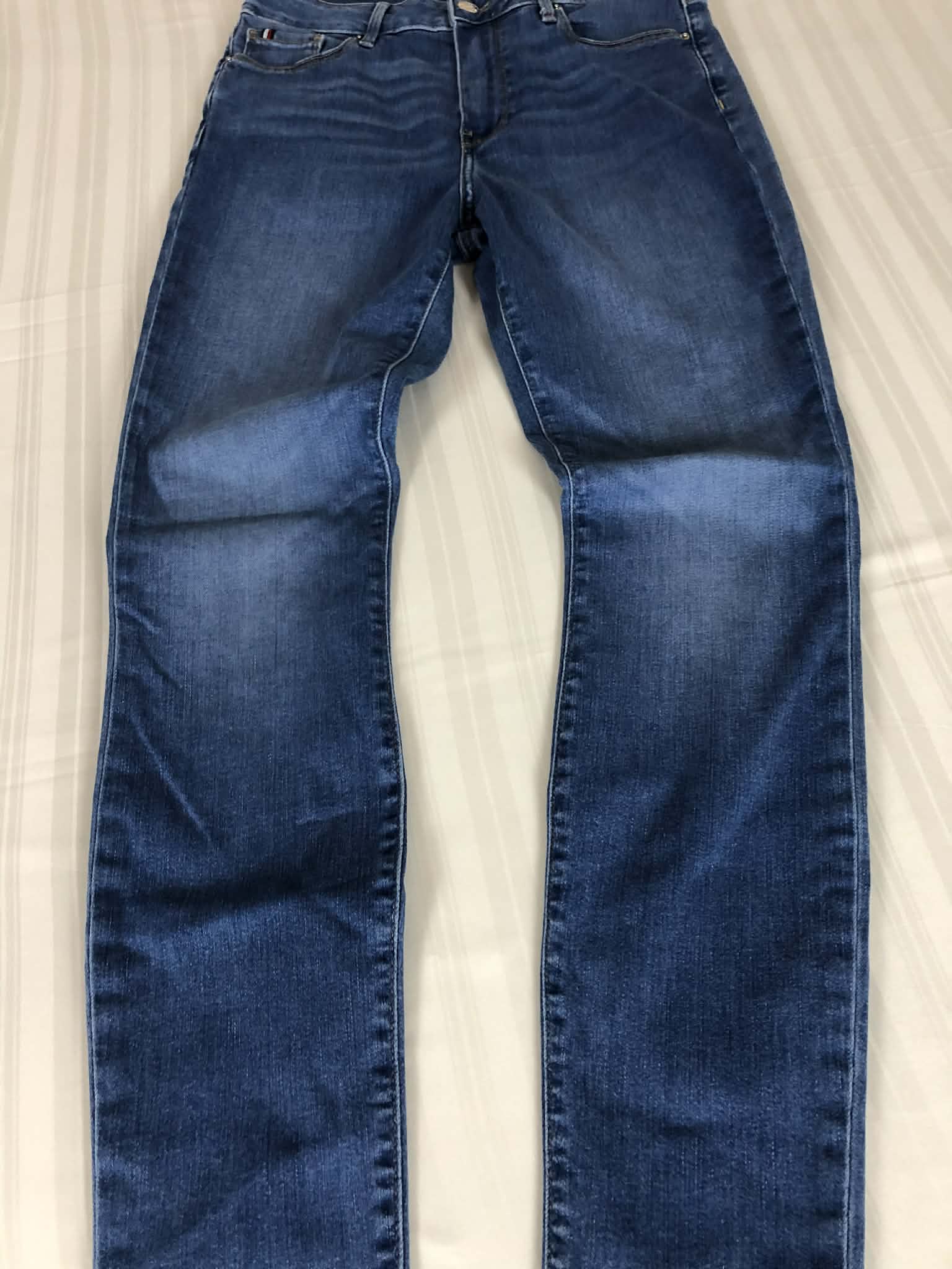 Blugi Tommy Hilfiger S-M Skinny fit