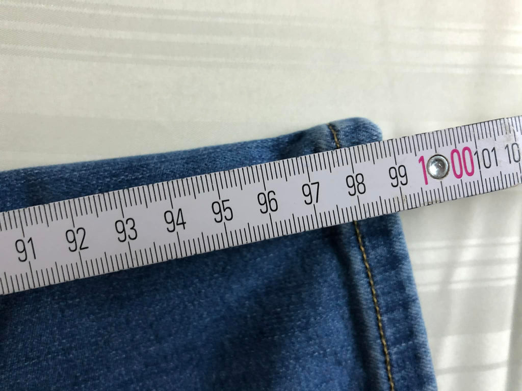 Blugi Tommy Hilfiger S-M Skinny fit