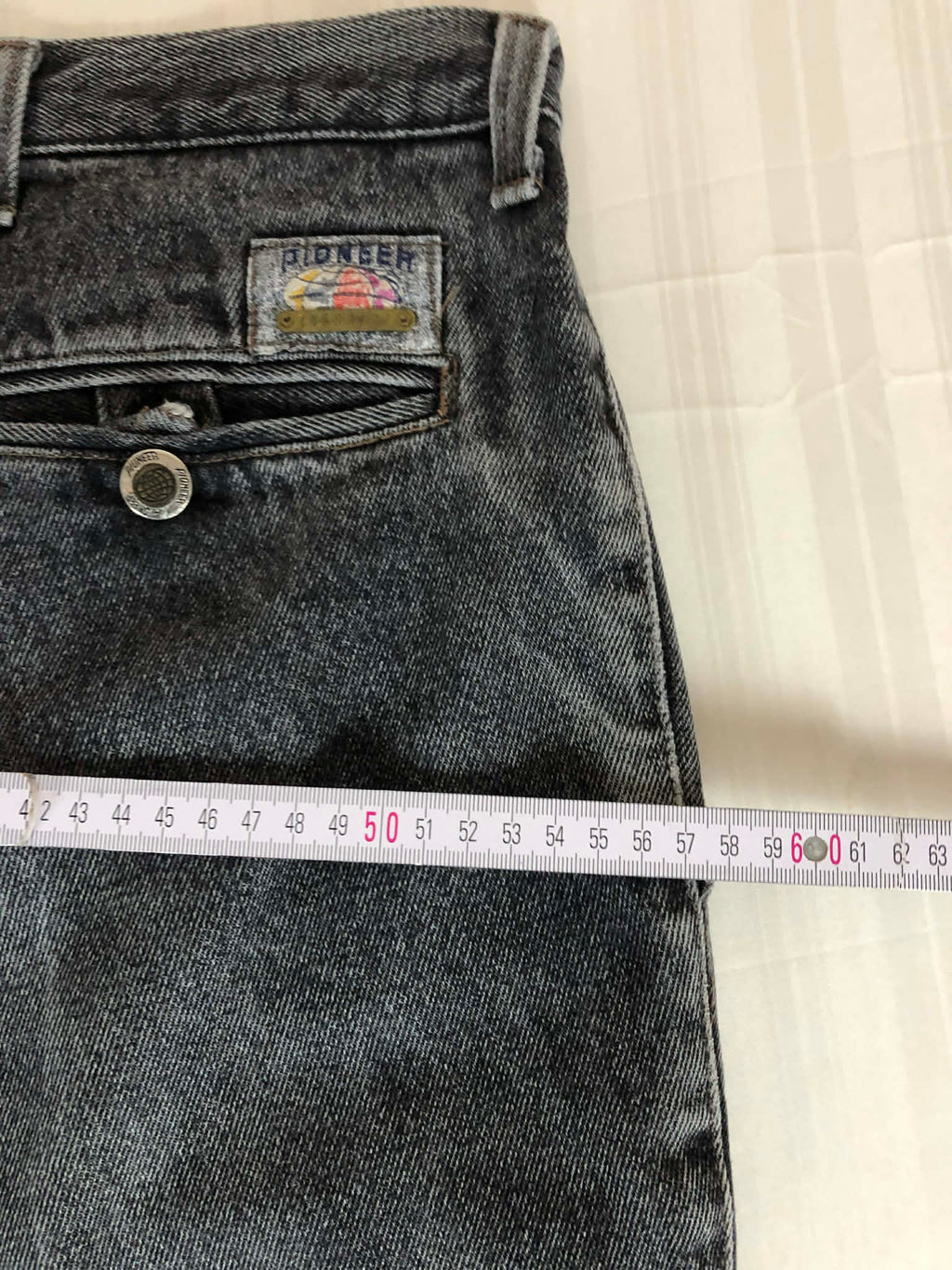Blugi W38 Pioner  WorkDenim