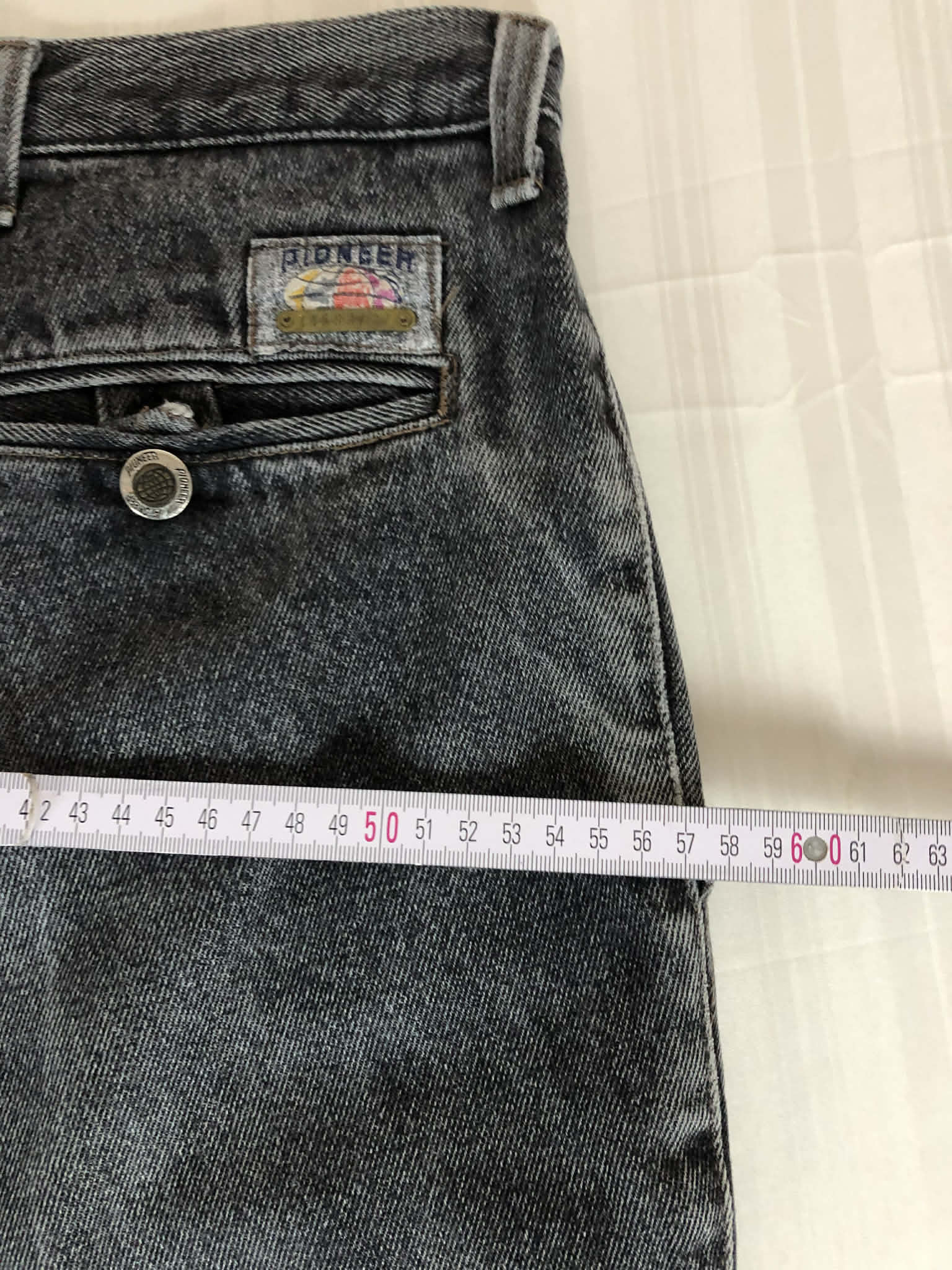 Blugi W38 Pioner  WorkDenim
