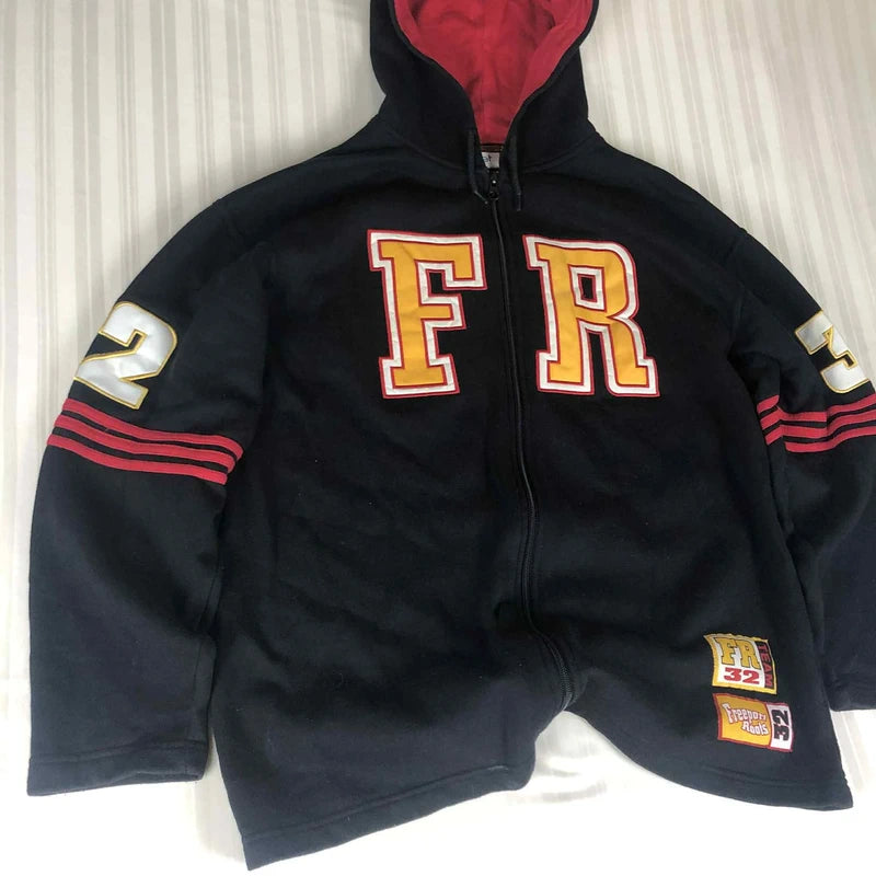 Hanorac Beat Wear negru Freeport Rocks FR 32 M