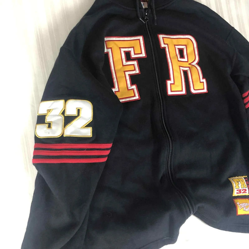 Hanorac Beat Wear negru Freeport Rocks FR 32 M