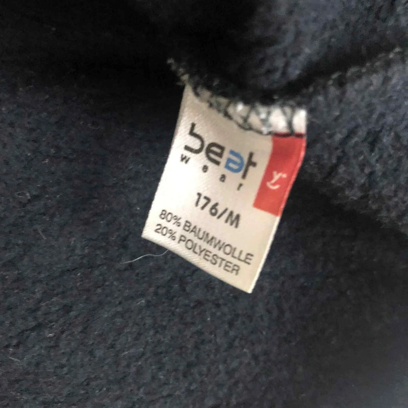 Hanorac Beat Wear negru Freeport Rocks FR 32 M