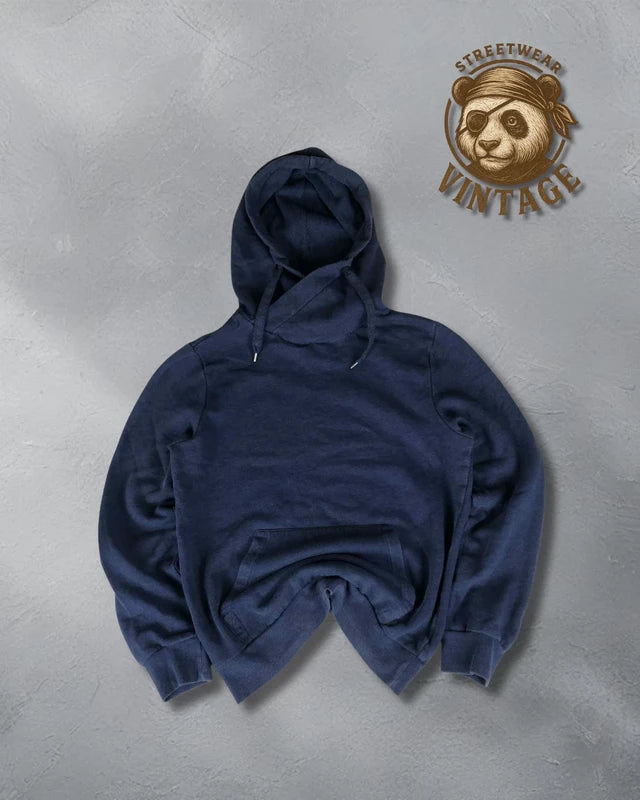 Hanorac B Divided H&M Navy Oversized - Minimal Clean S