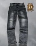 Blugi W33/ L34  regular slim fit  gri washed