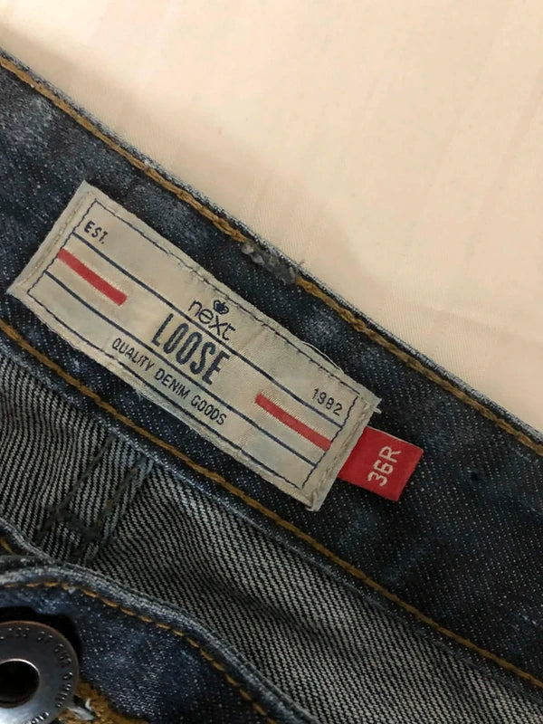 Blugi W38 Baggy / Regular fit