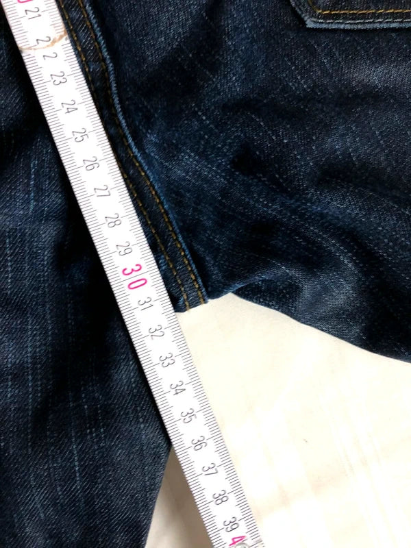 Blugi W38 Baggy / Regular fit