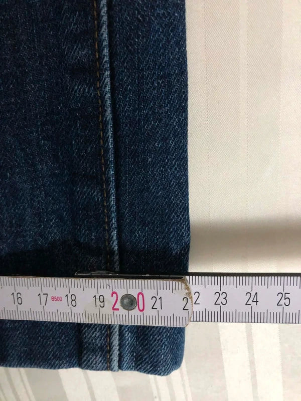 Blugi Baggy  W33 - 1969