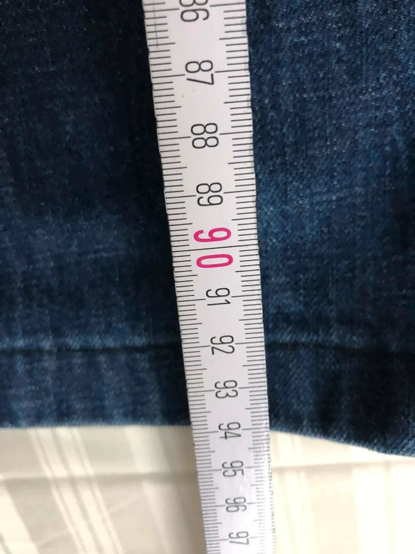 Blugi Baggy  W33 - 1969