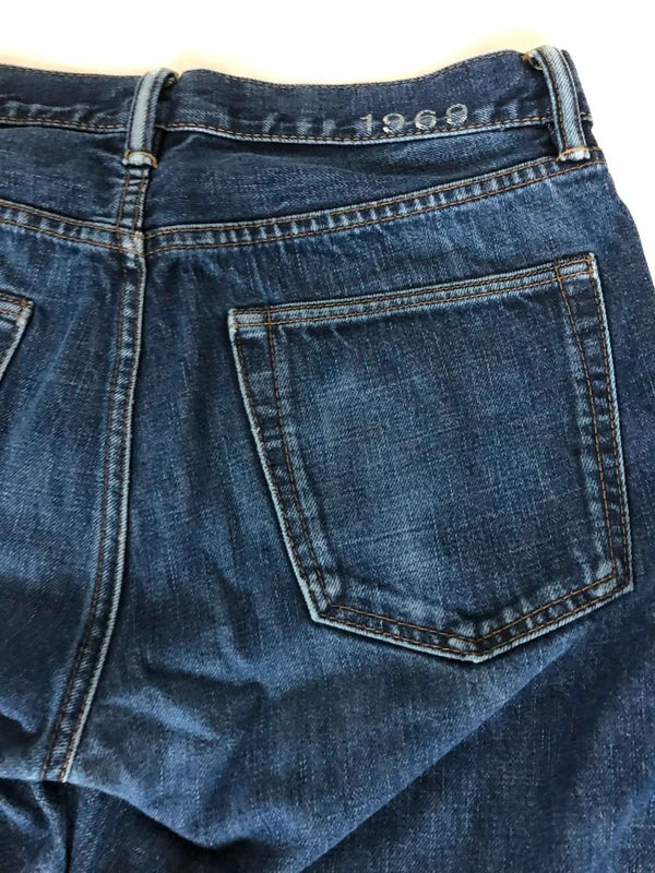 Blugi Baggy  W33 - 1969