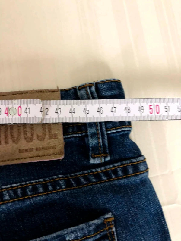 Blugi W38 Straight Fit