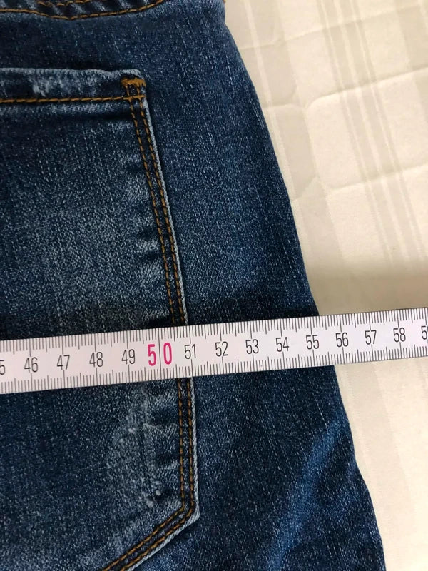 Blugi W38 Straight Fit