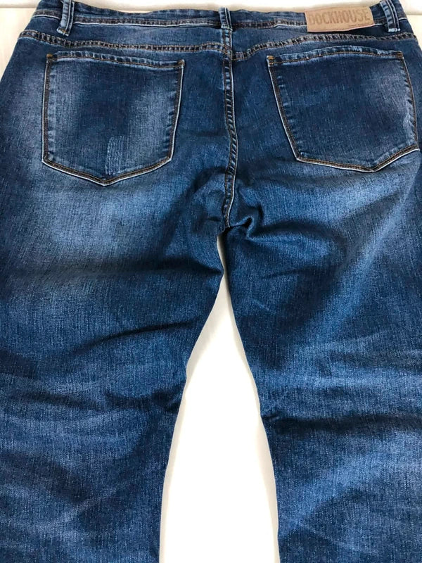 Blugi W38 Straight Fit