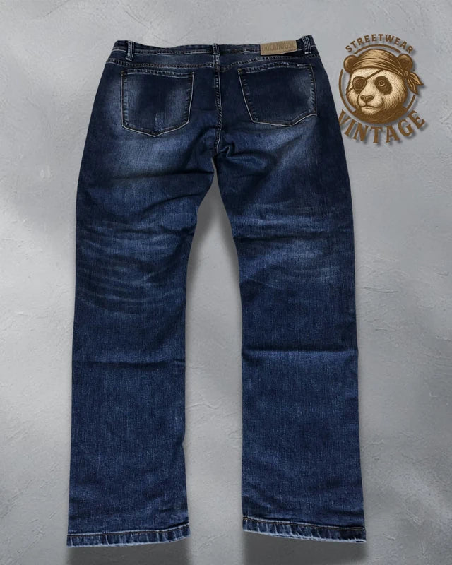 Blugi W38 Straight Fit
