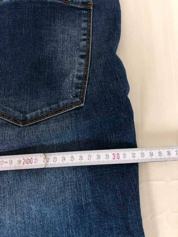 Blugi W38 Straight Fit