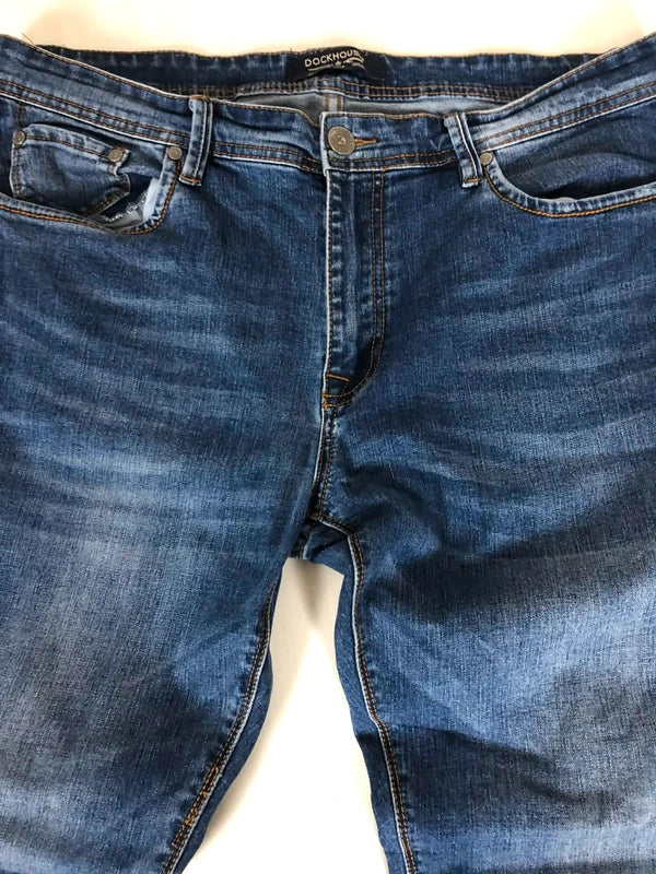 Blugi W38 Straight Fit