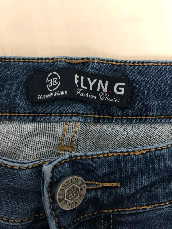 Blugi W36 Straight Fit