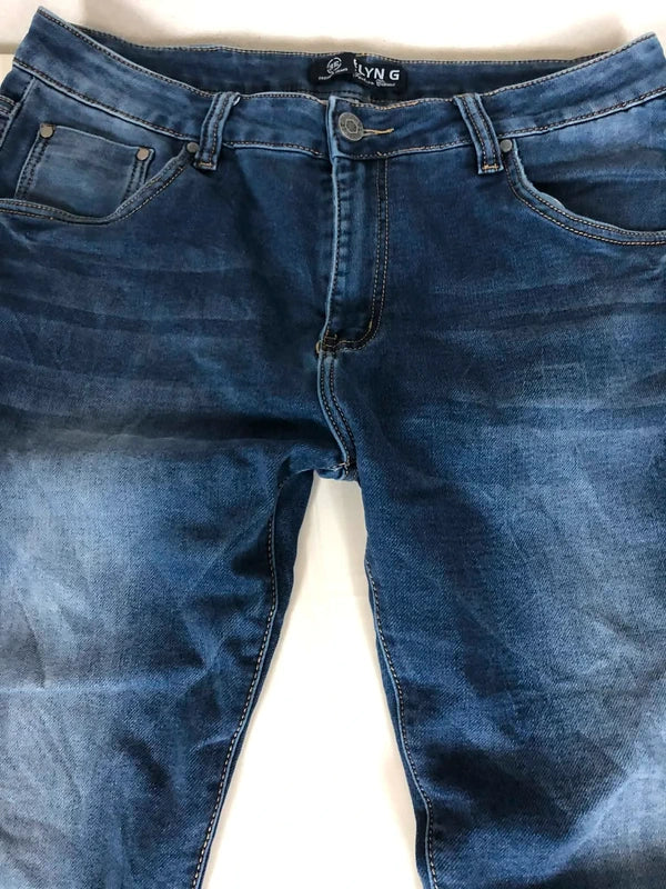 Blugi W36 Straight Fit