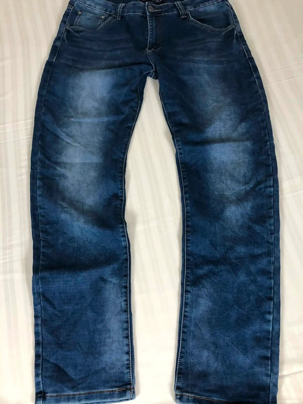 Blugi W36 Straight Fit