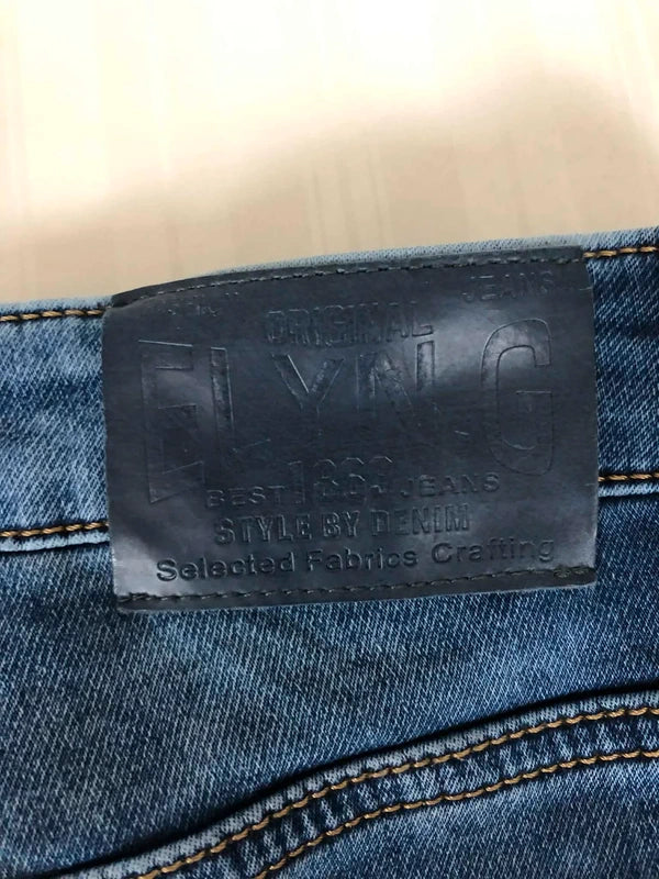 Blugi W36 Straight Fit
